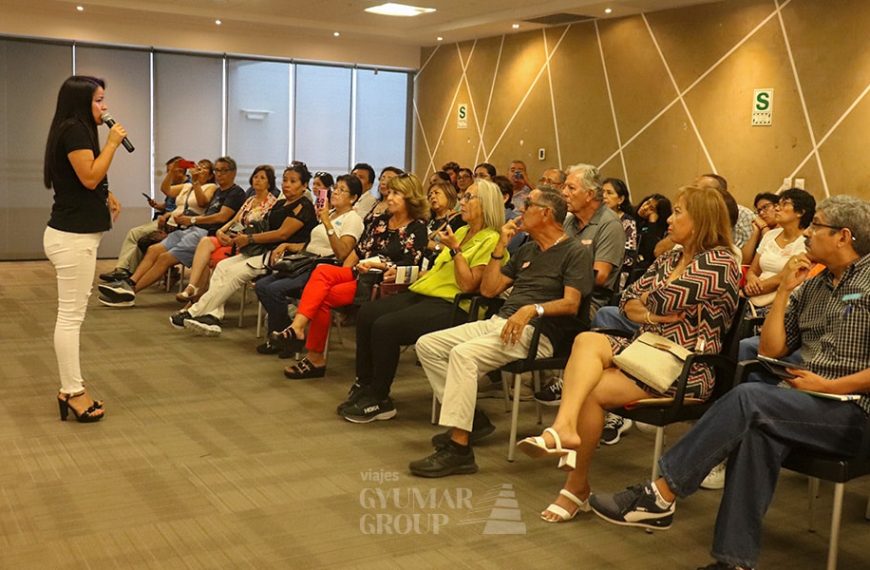 Charla viajera – Europa: 29/ABR/23