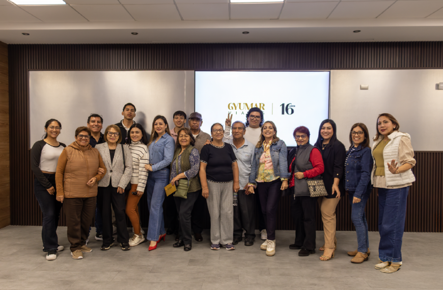 Charla Informativa Egipto y Dubái: 08/NOV/2025