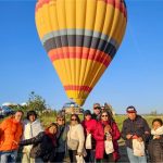 Capadocia desde el aire: Un viaje inolvidable para disfrutar sin preocupaciones