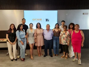 Charla informativa Egipto y Dubai 24/ENE/2026
