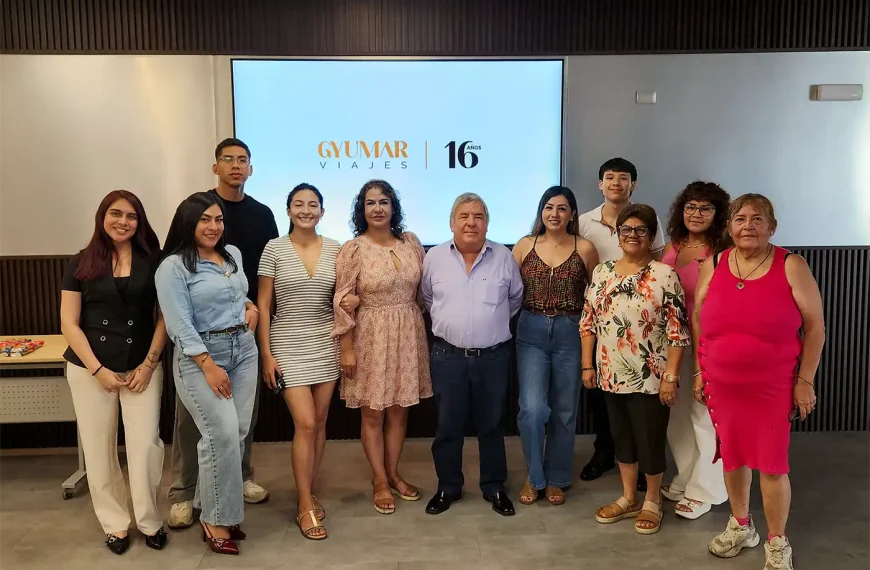 Charla informativa Egipto y Dubai 24/ENE/2026