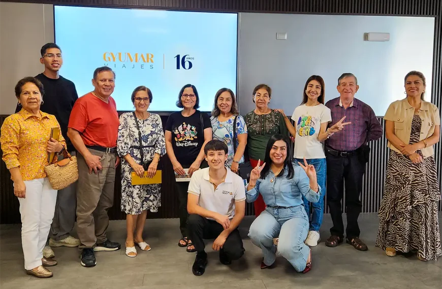 Charla informativa Tailandia e India 24/ENE/2026