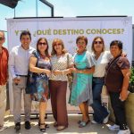 Volviendo a encontrarnos… donde empezó todo: viajando