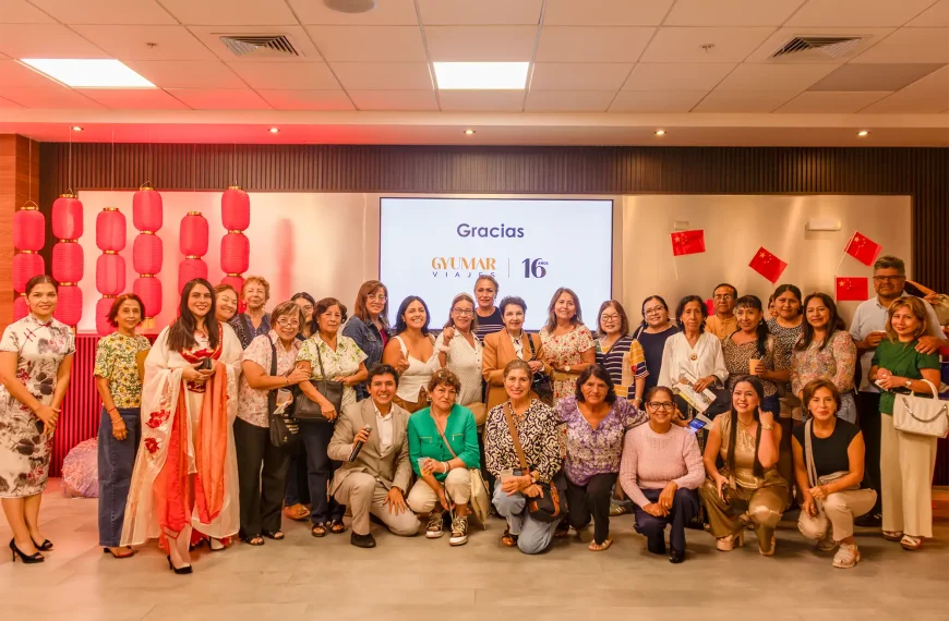 Reunión informativa de China 25/ABR/2026