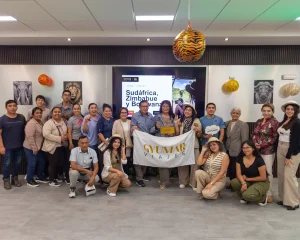 Reunión informativa de Safari en África 16/MAY/2026