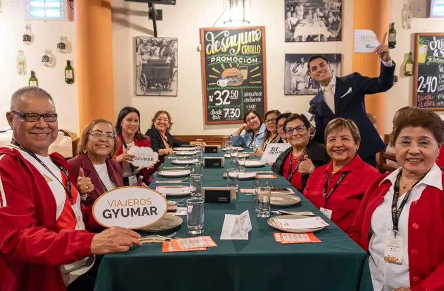 Reencuentro de viajeros – Julio 2026