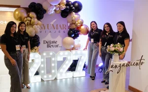 Lanzamiento Oficial 2027 de Gyumar Viajes: tres días&hellip;