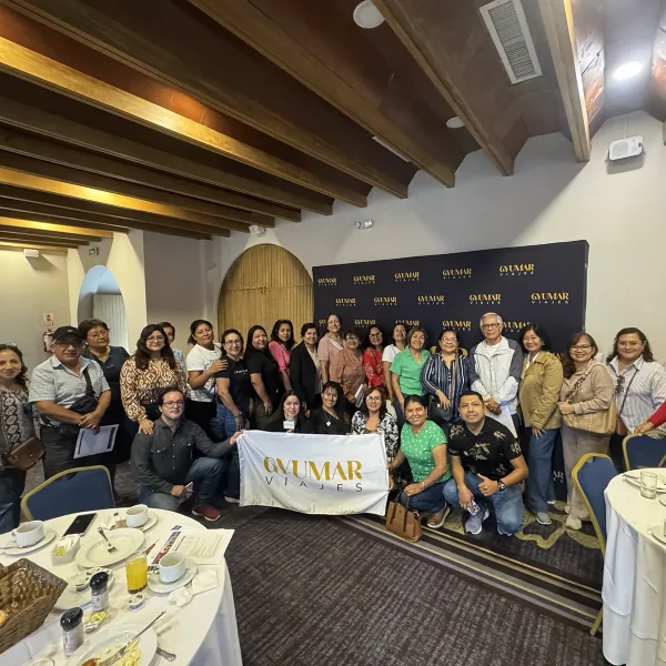 Roadshow Gyumar en Trujillo