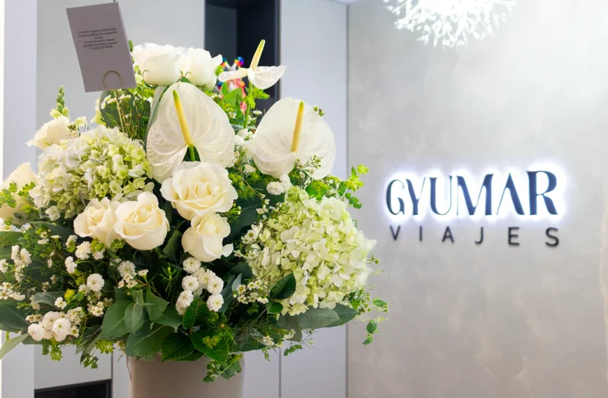 Gyumar inaugura nueva oficina en Lima