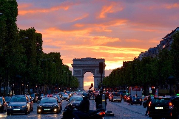 Cuánto cuesta un viaje a París 1 semana