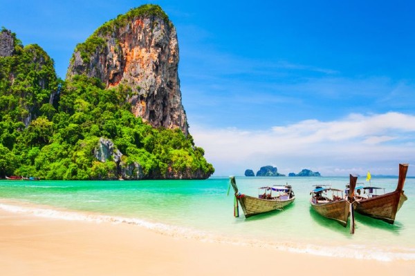 Triángulo de Oro y Playa Phuket desde Lima Peru