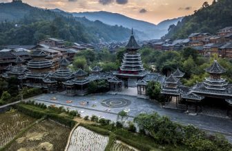 Tours a China desde Perú