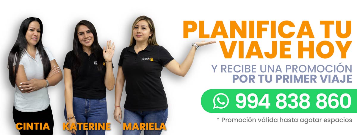 promociones de tours agencia gyumar