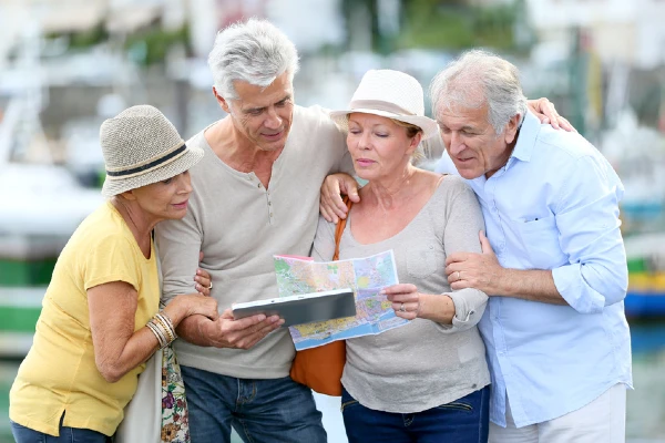 Beneficios de los tours a Europa para adultos mayores