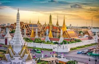 Qué visitar en Tailandia en 10 días