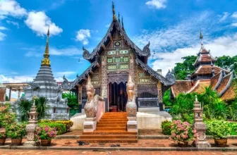 Tour a Asia desde Lima