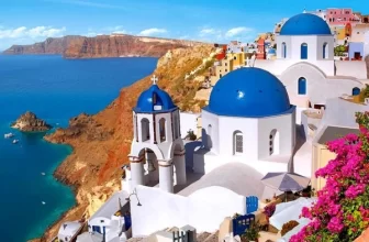 Tour a Santorini desde Peru todo incluido