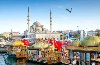 Tours a Estambul desde Lima