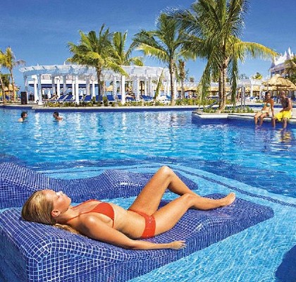 Jamaica - Riu Montego hotel