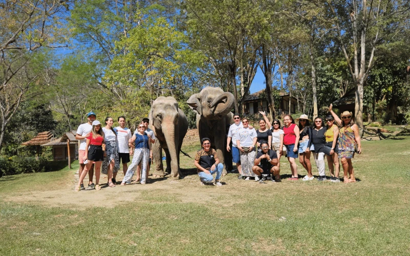 Viaje en GRUPO por 18 días a Tailandia e India. Un recorrido inolvidable que une los templos sagrados, mercados coloridos y playas tropicales de Tailandia