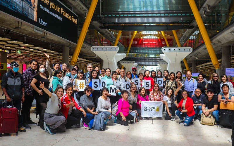 Tour organizados a Europa, Asia y Medio Oriente desde Perú