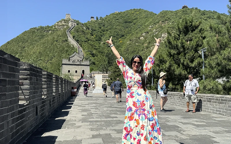 Tour la Gran Muralla China desde Lima